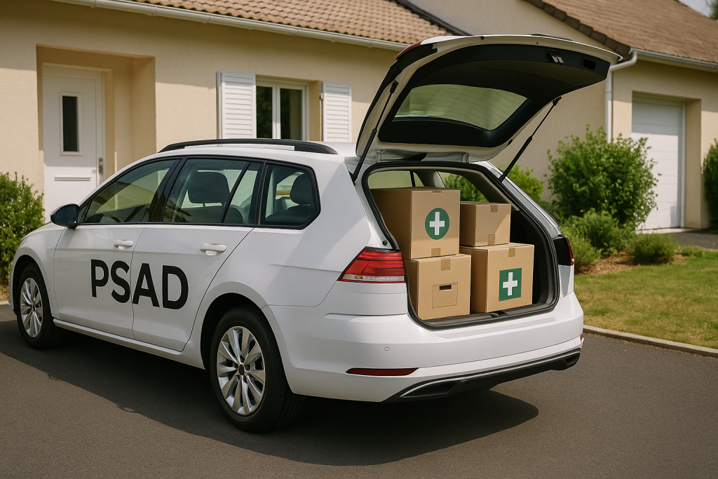 PSAD