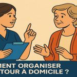 Organiser un retour à domicile après une hospitalisation