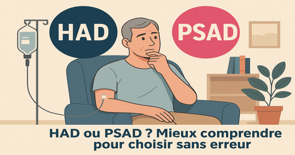 HAD ou PSAD