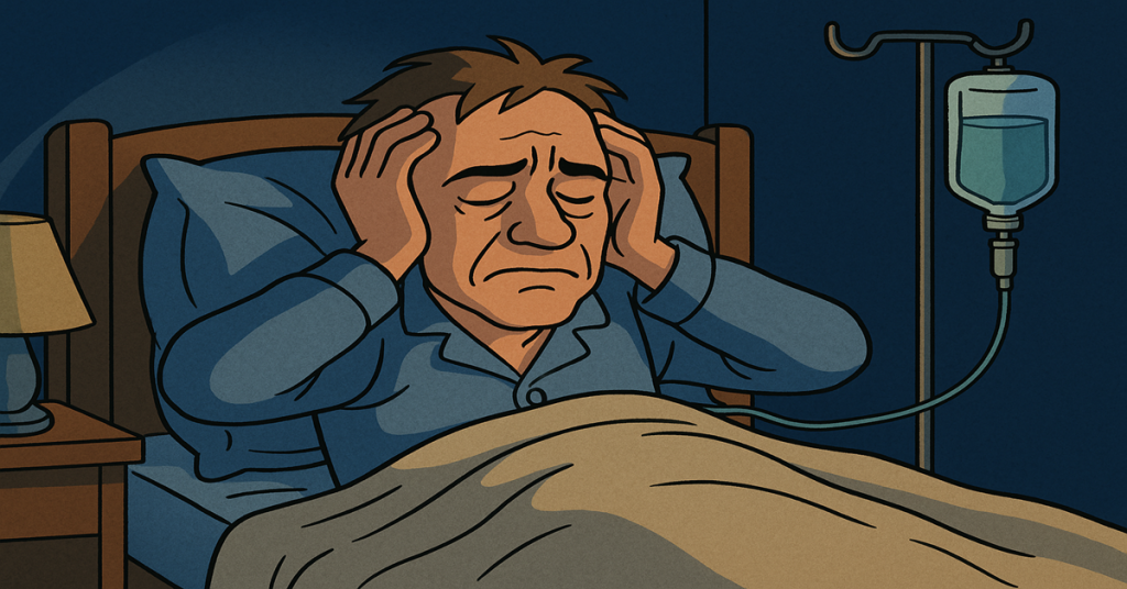 Sommeil et soins à domicile