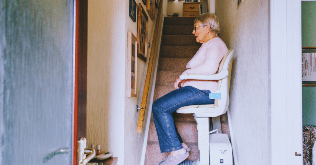 Autonomie personne âgée après hospitalisation